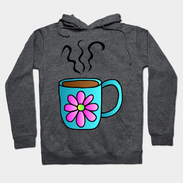 Cup of Love Hoodie by GemmasGems